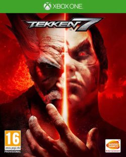 Tekken 7 Xbox One Game.